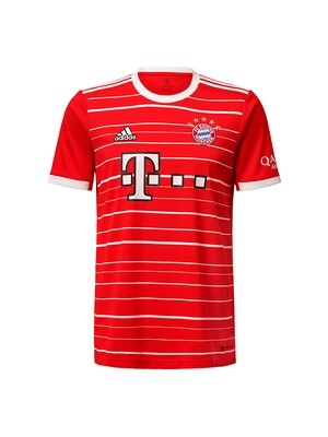 Bayern Munich Soccer Jersey Home 22/23