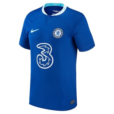 Chelsea Soccer Jersey Home 22/23