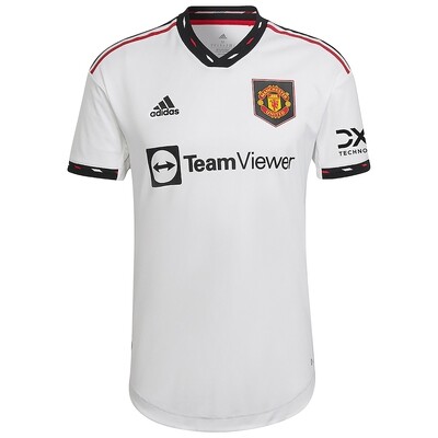 Manchester United Soccer Jersey Away 22/23