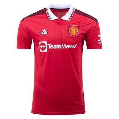 Manchester United Soccer Jersey Home 22/23