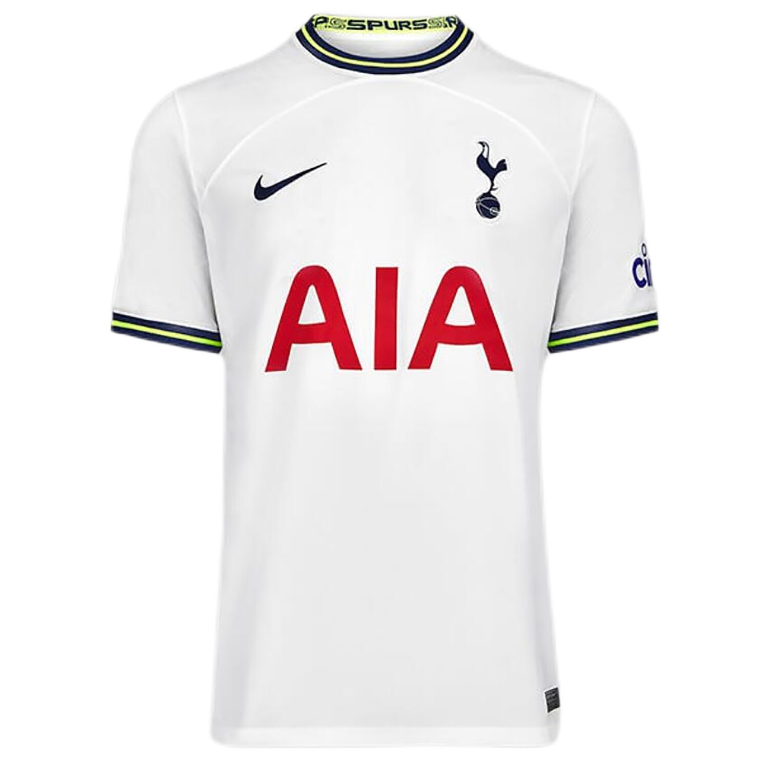 Tottenham Hotspurs Soccer Jersey Home 22/23