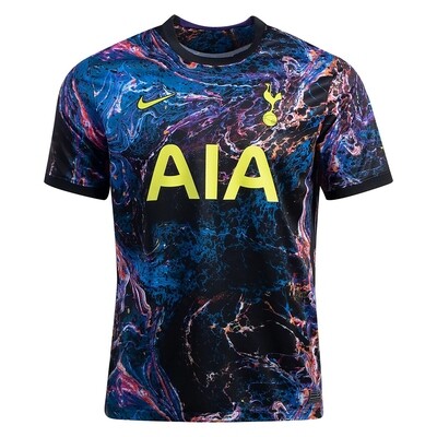 Tottenham Hotspurs Soccer Jersey Away 21/22
