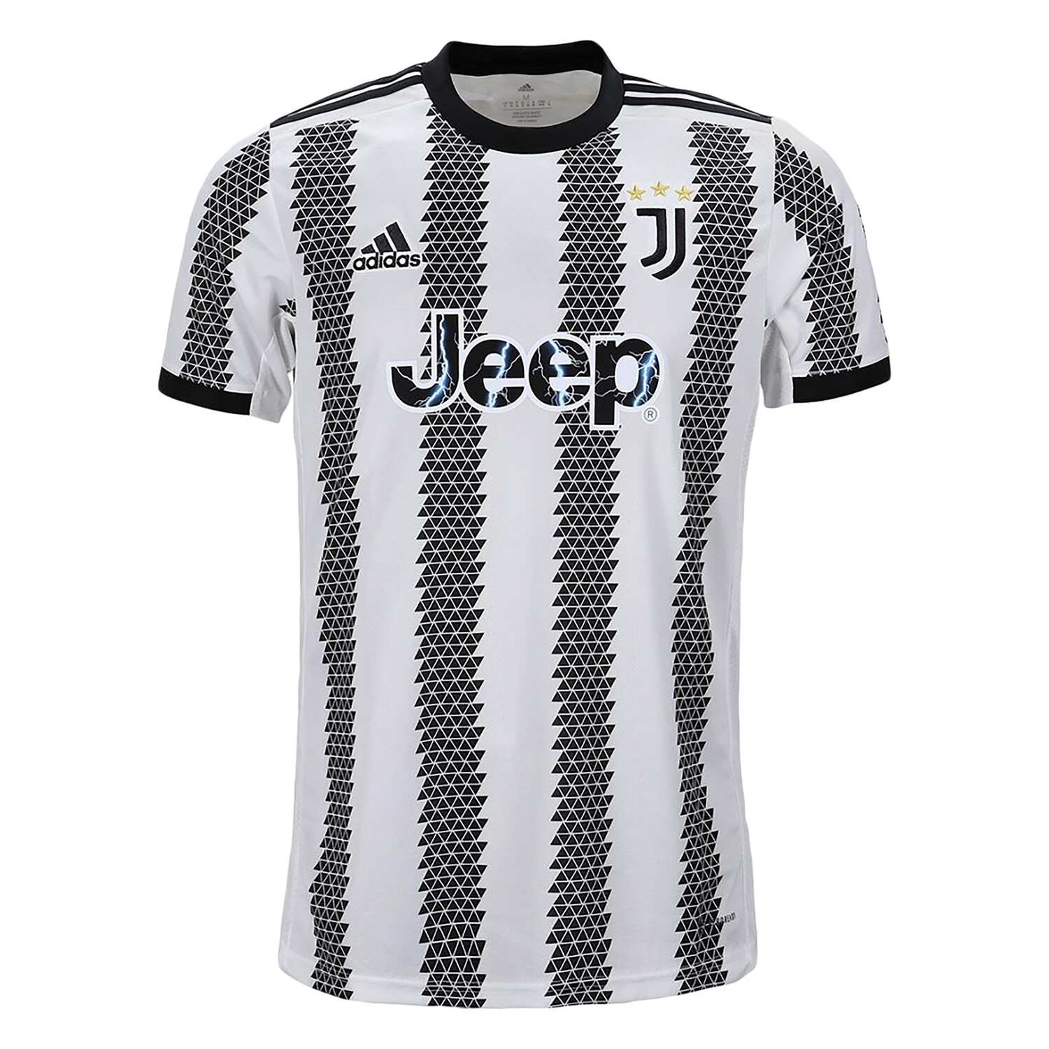 Juventus Soccer Jersey Home 22/23
