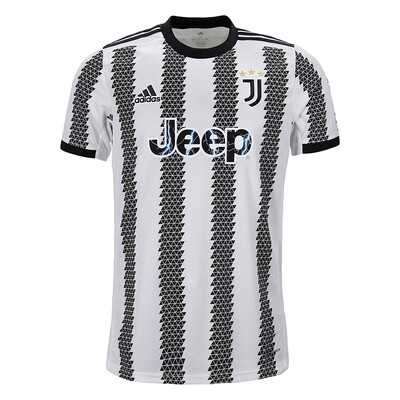 Juventus Soccer Jersey Home 22/23