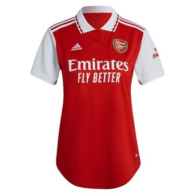 Women's Arsenal Jersey Home 2022/23