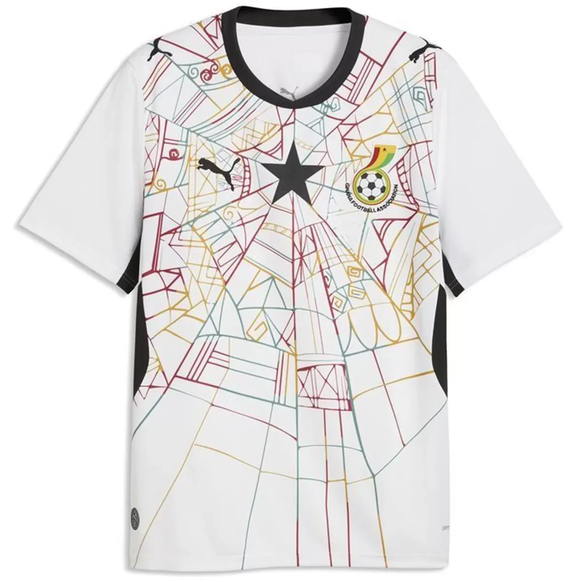 Ghana Home Jersey World Cup 2026