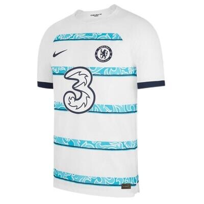 Chelsea Soccer Jersey Away 2022/23
