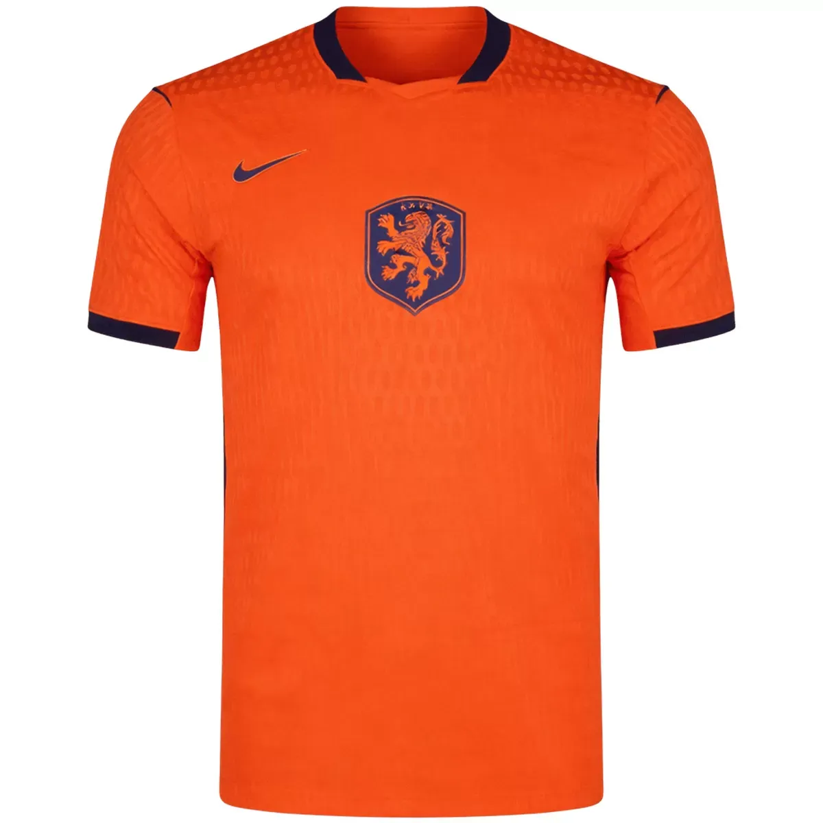Netherlands Home Jersey Player Version World Cup 2026
