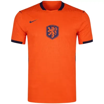 Netherlands Home Jersey Player Version World Cup 2026