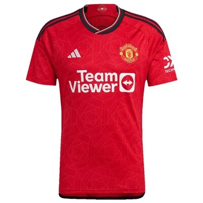 Manchester United Soccer Jersey Home 23/24