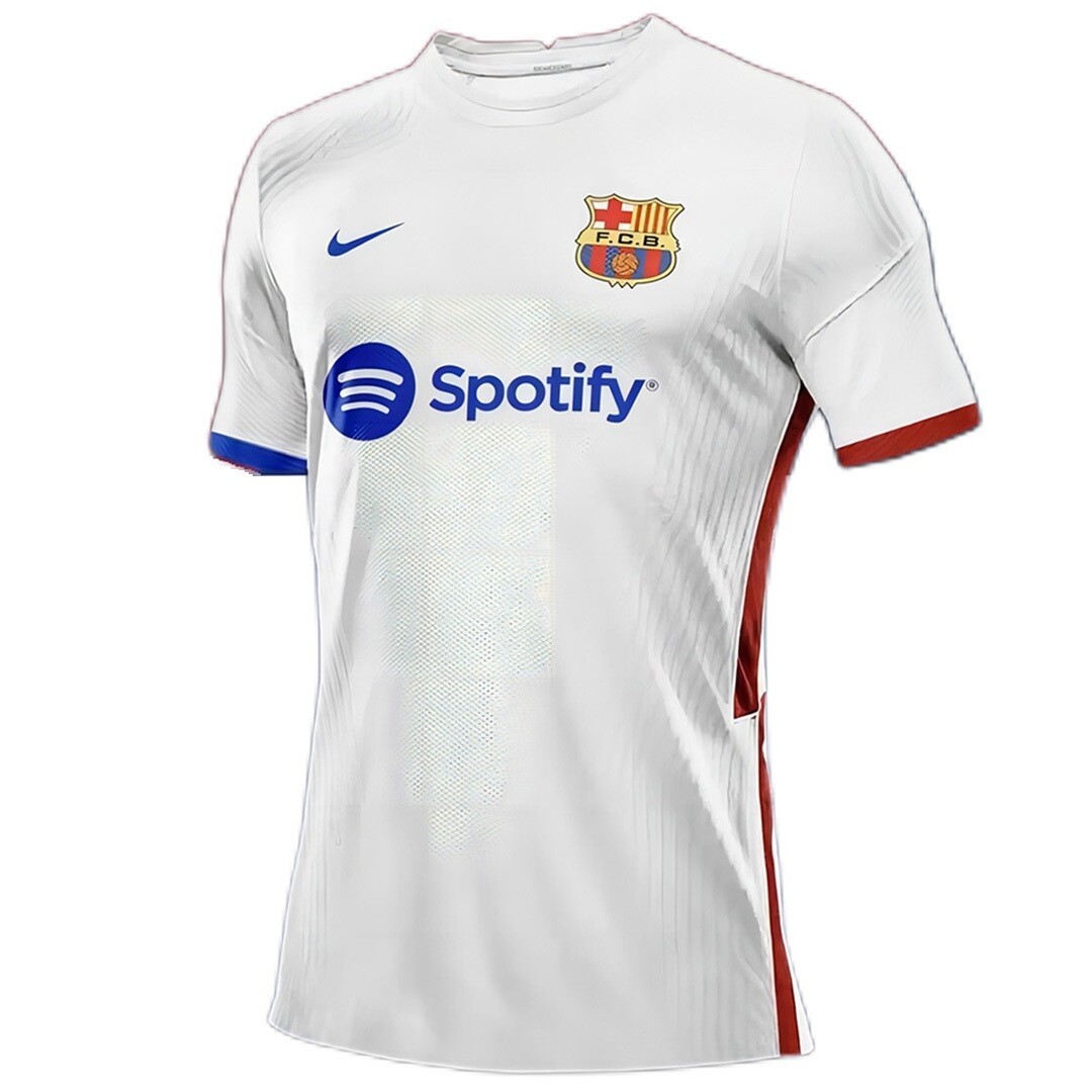 Barcelona Soccer Jersey Away 23/24