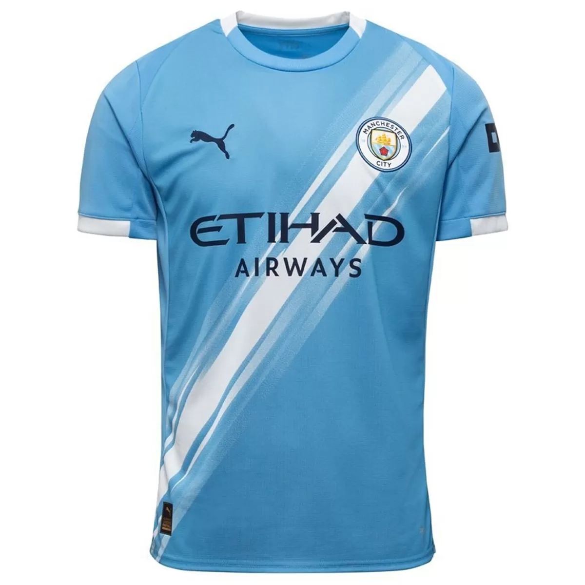 Manchester City Home Jersey 2025/26