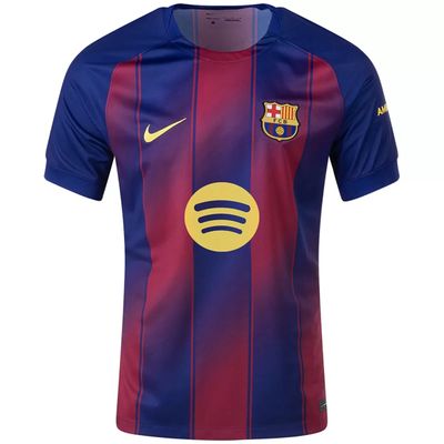 Barcelona Home Jersey 2025/26