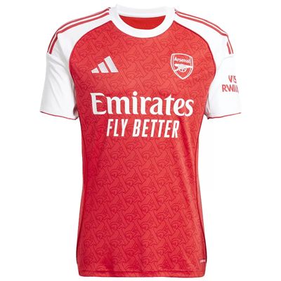 Arsenal Home Jersey 2025/26