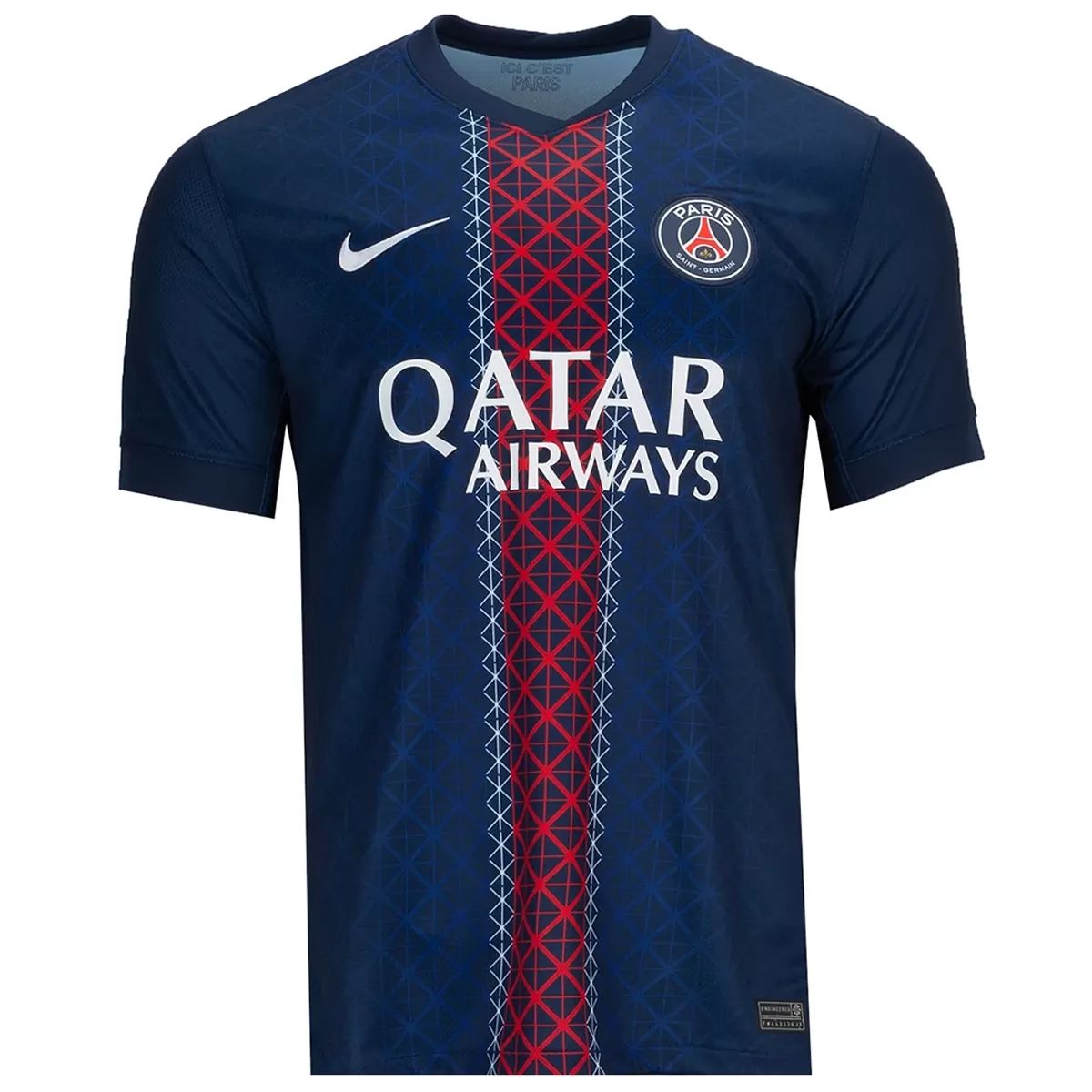 PSG Home Jersey 2025/26