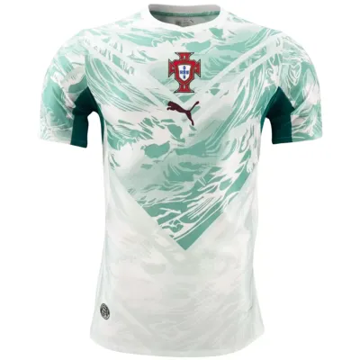 Portugal Away Jersey World Cup 2026