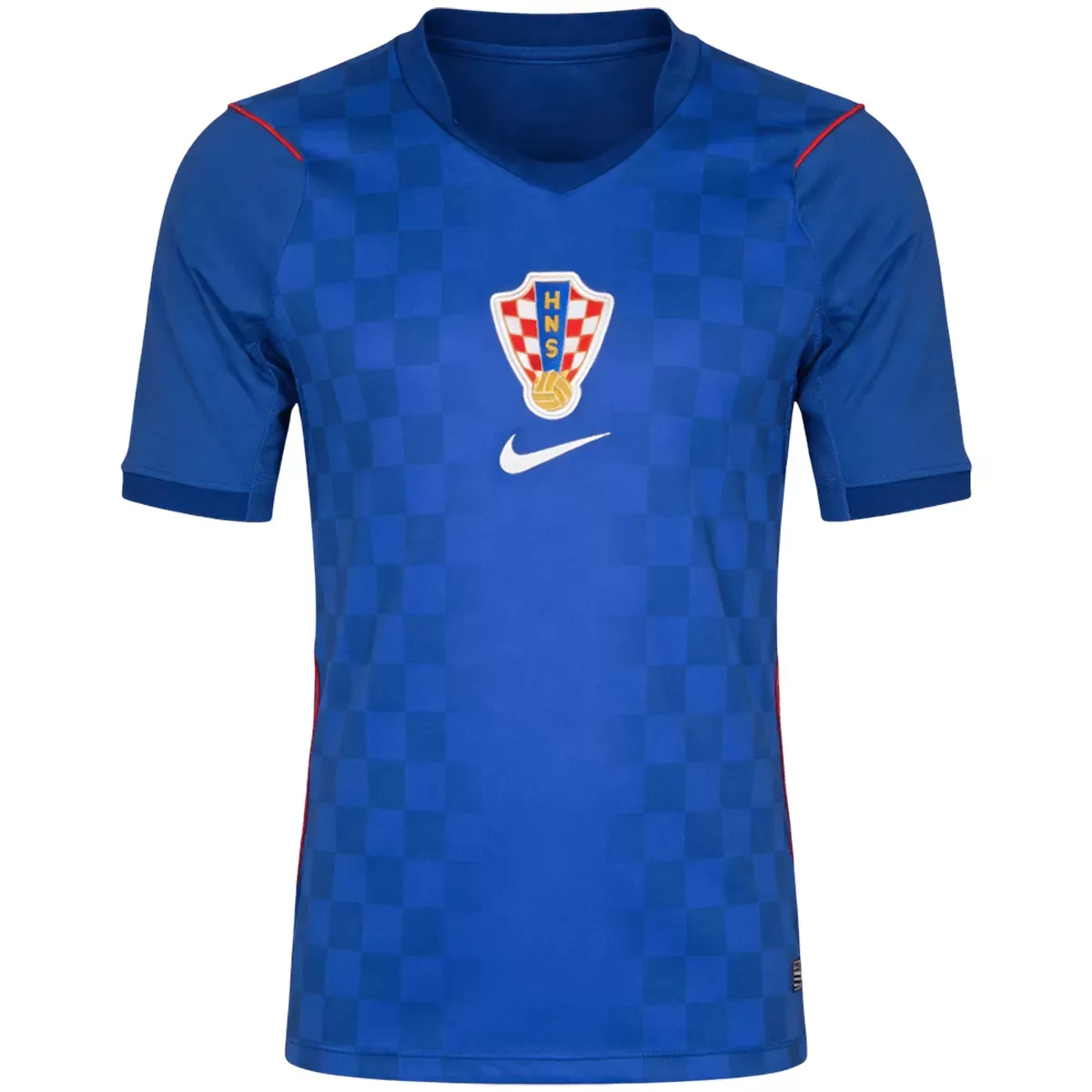 Croatia Away Jersey World Cup 2026