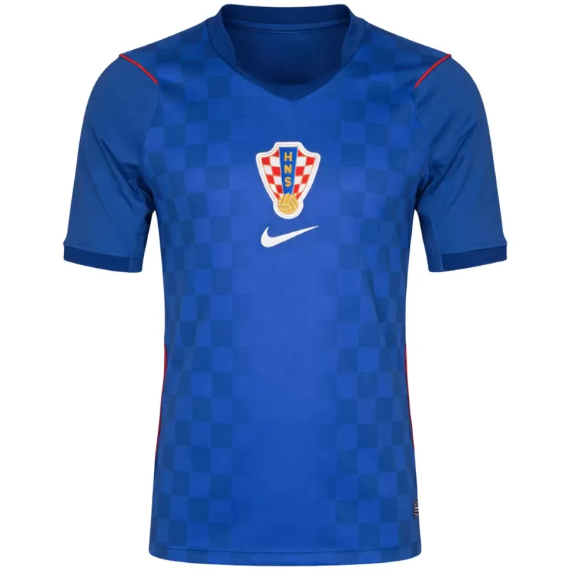 Croatia Away Jersey World Cup 2026