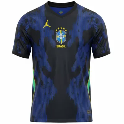Brazil Away Jersey World Cup 2026
