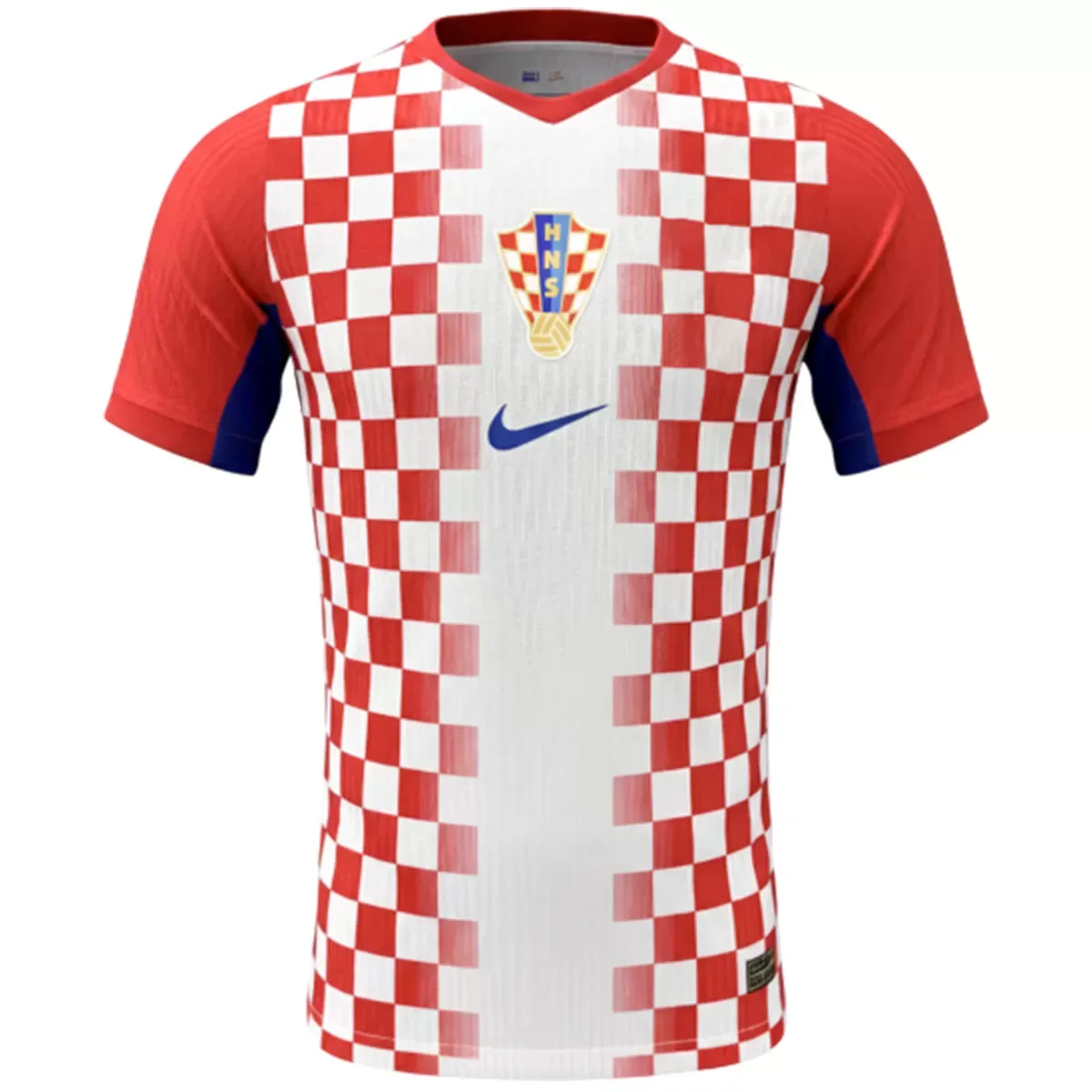 Croatia Home Jersey World Cup 2026