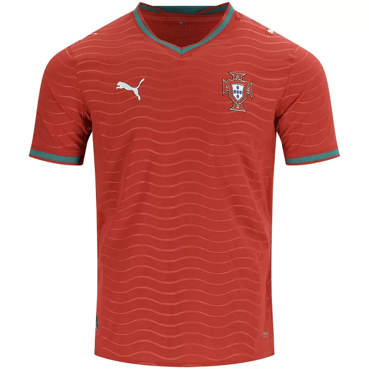 Portugal Home Jersey World Cup 2026
