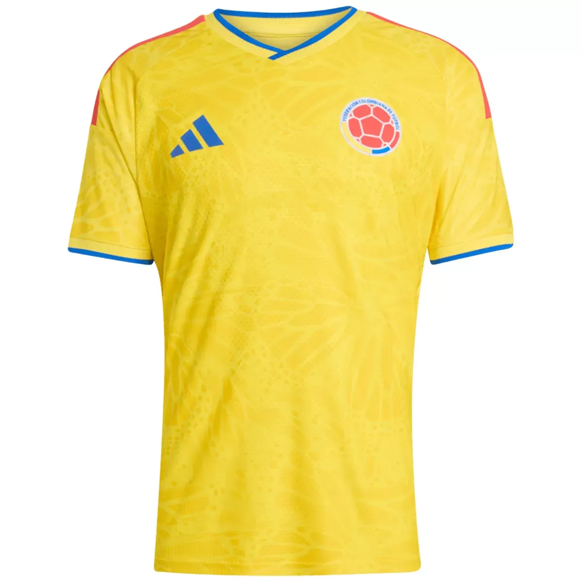 Colombia Home Jersey World Cup 2026