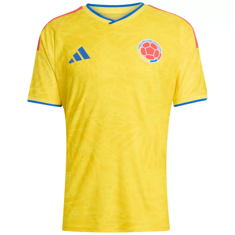 Colombia Home Jersey World Cup 2026