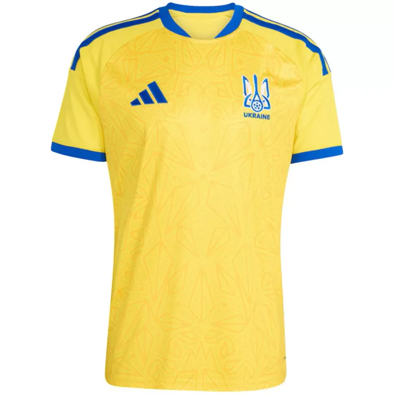 Ukraine Home Jersey World Cup 2026
