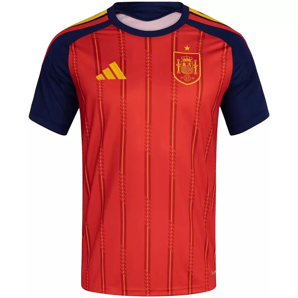Spain Home Jersey World Cup 2026