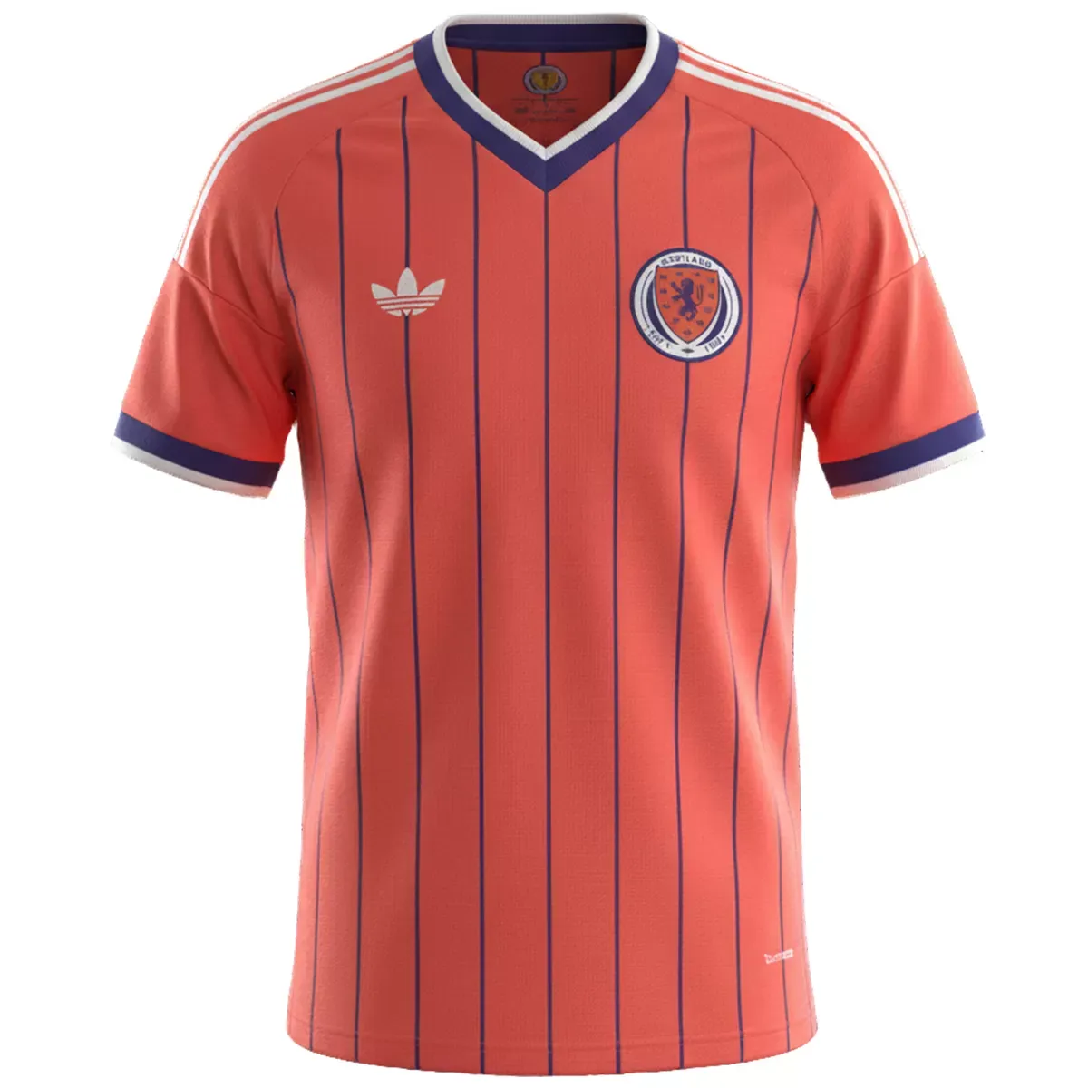 Scotland Away Jersey World Cup 2026