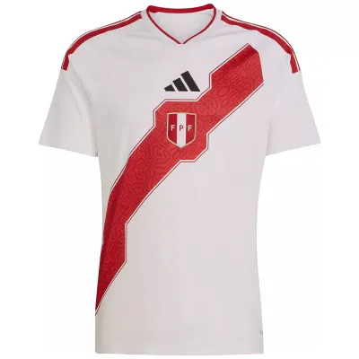 Peru Home Jersey World Cup 2026