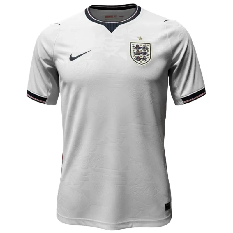 England Home Jersey World Cup 2026