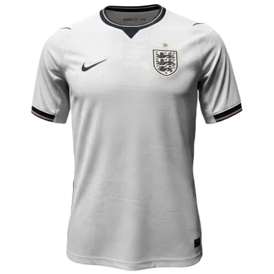 England Home Jersey World Cup 2026