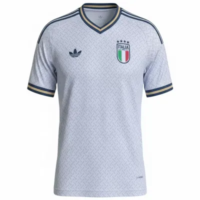 Italy Away Jersey World Cup 2026