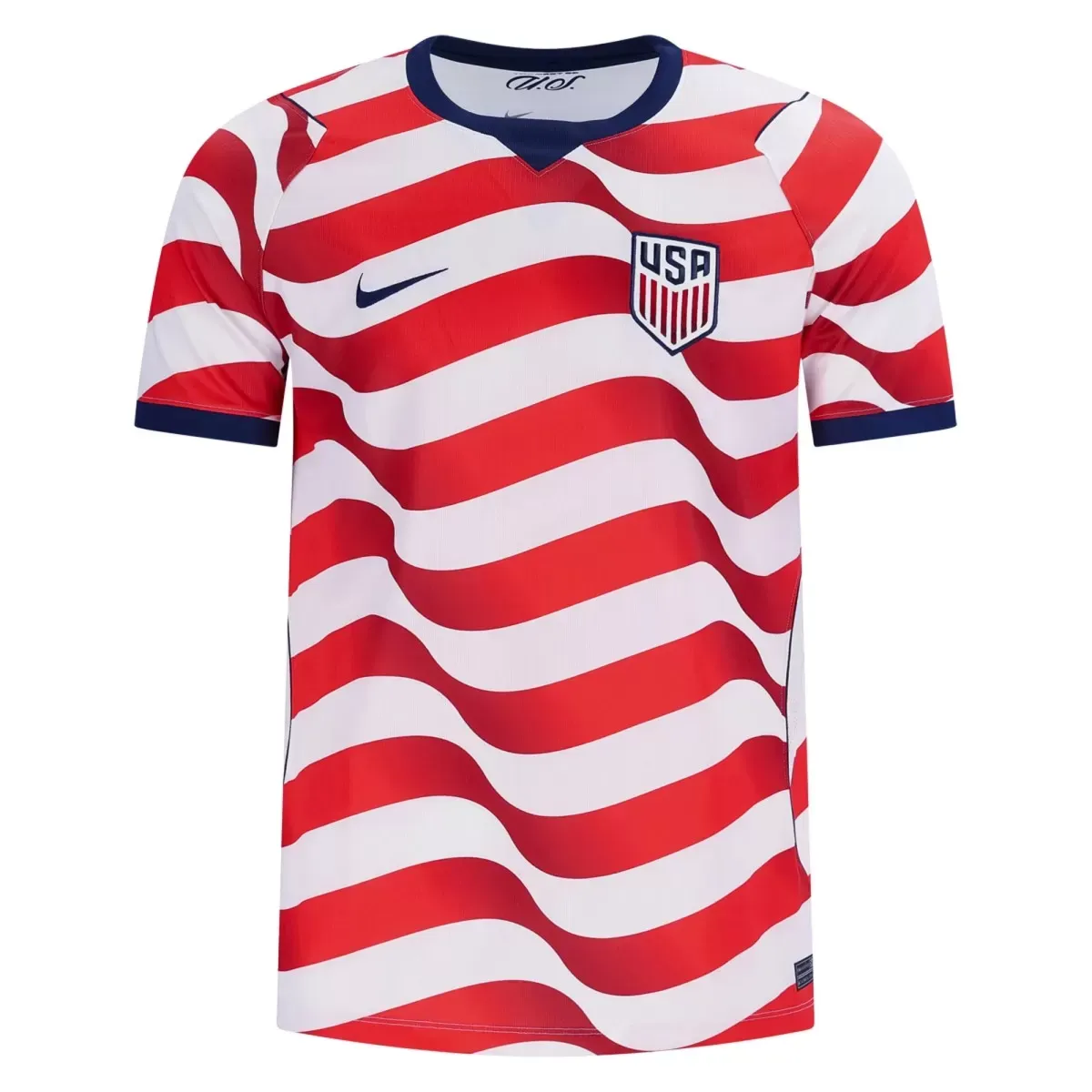 USA Home Jersey World Cup 2026
