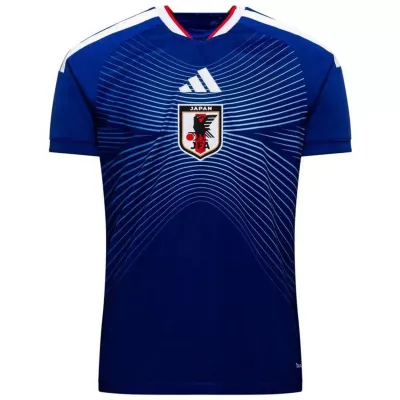 Japan Home Jersey World Cup 2026