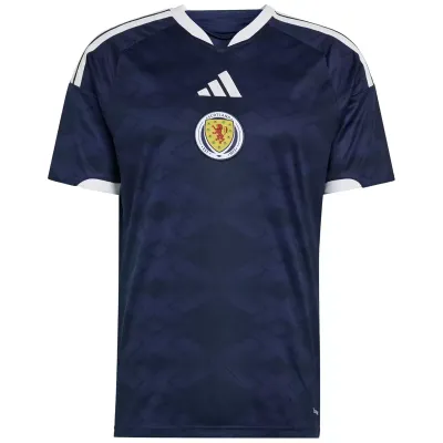 Scotland Home Jersey World Cup 2026