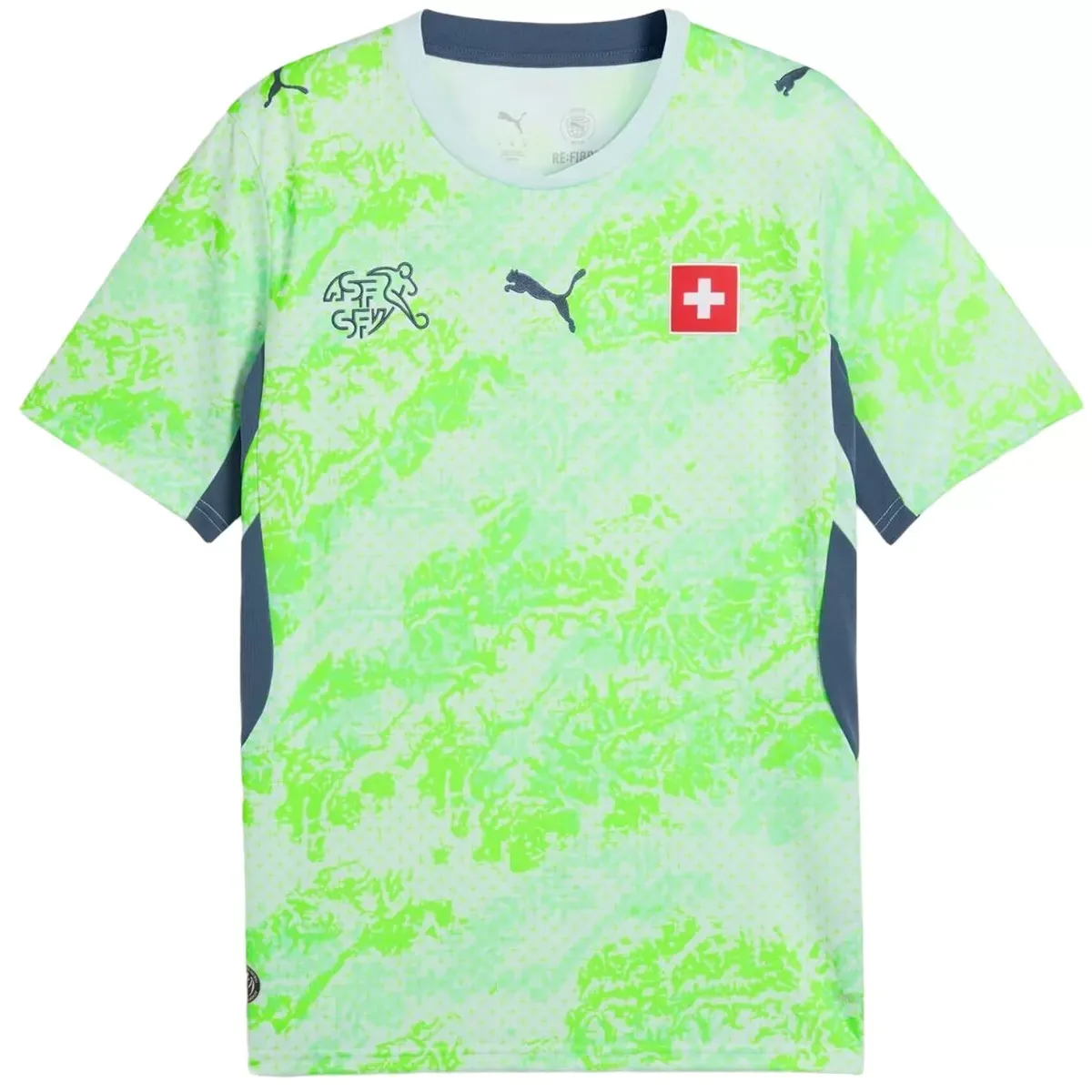 Switzerland Away Jersey World Cup 2026