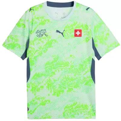 Switzerland Away Jersey World Cup 2026