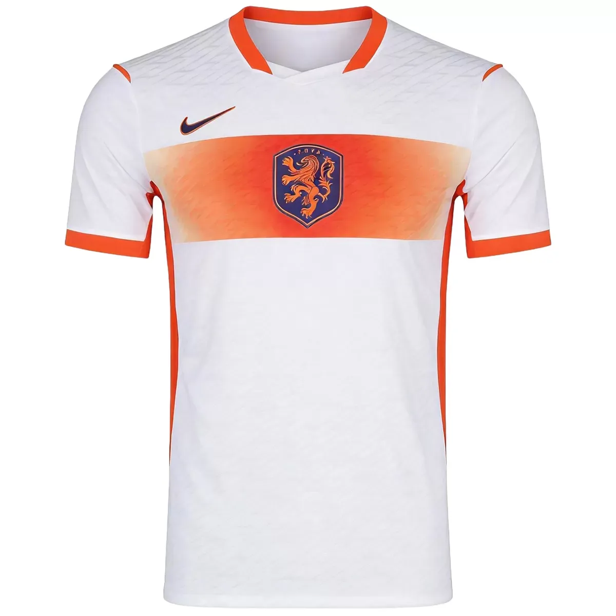Netherlands Away Jersey Player Version World Cup 2026