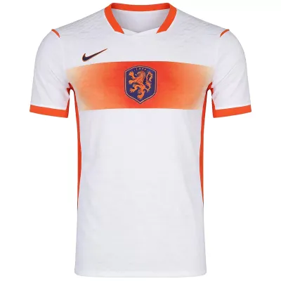 Netherlands Away Jersey Player Version World Cup 2026