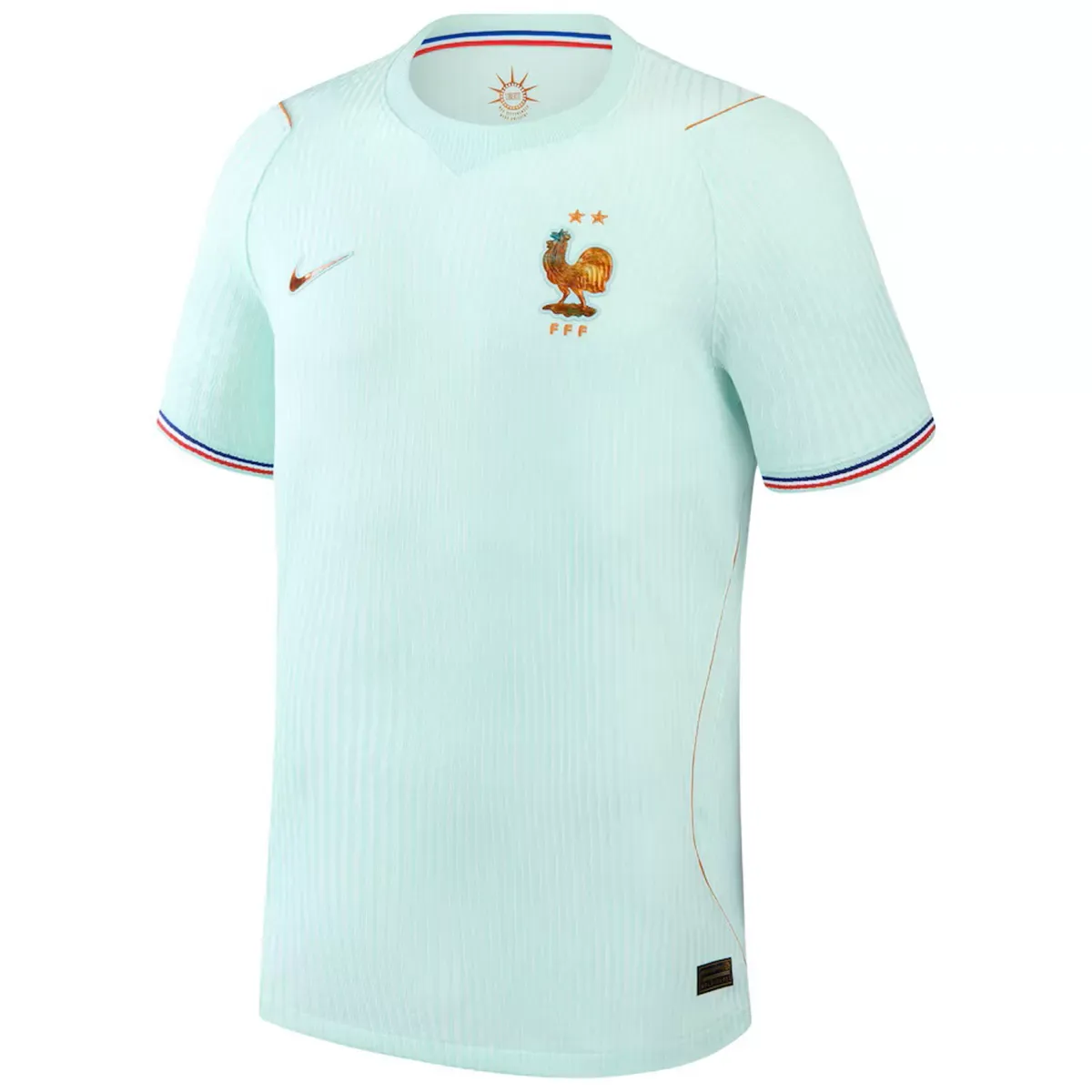 France Away Jersey Player Version World Cup 2026