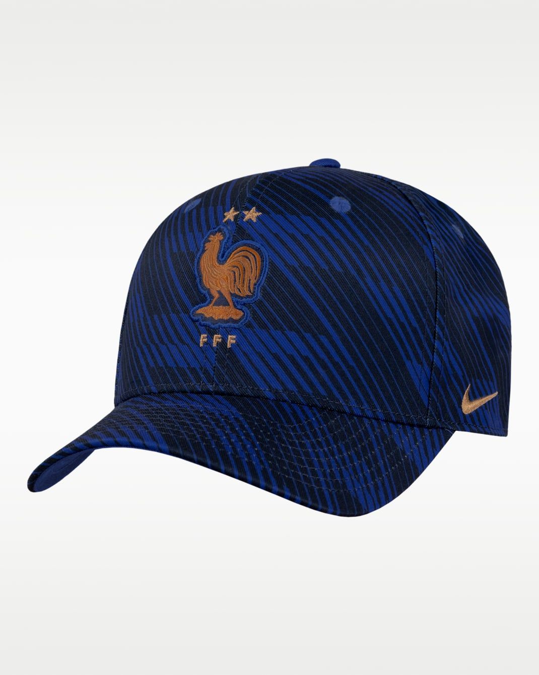 France Football Rise Cap Royal