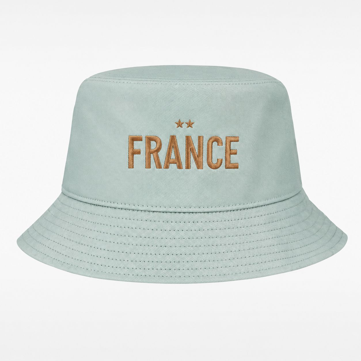 France Football Reversible Bucket Hat