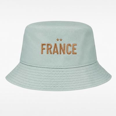 France Football Reversible Bucket Hat