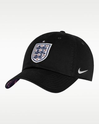 England Football Cap Black
