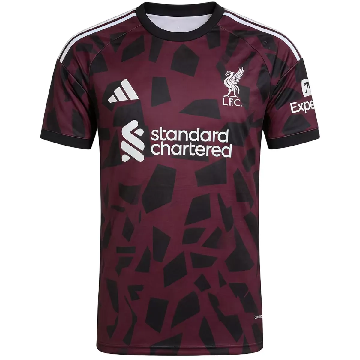 Liverpool Third Jersey 2026/27