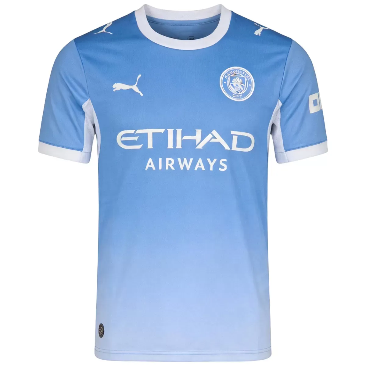 Manchester City Home Jersey 2026/27