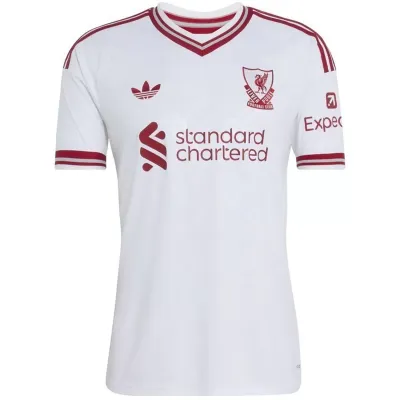 Liverpool Away Jersey 2026/27