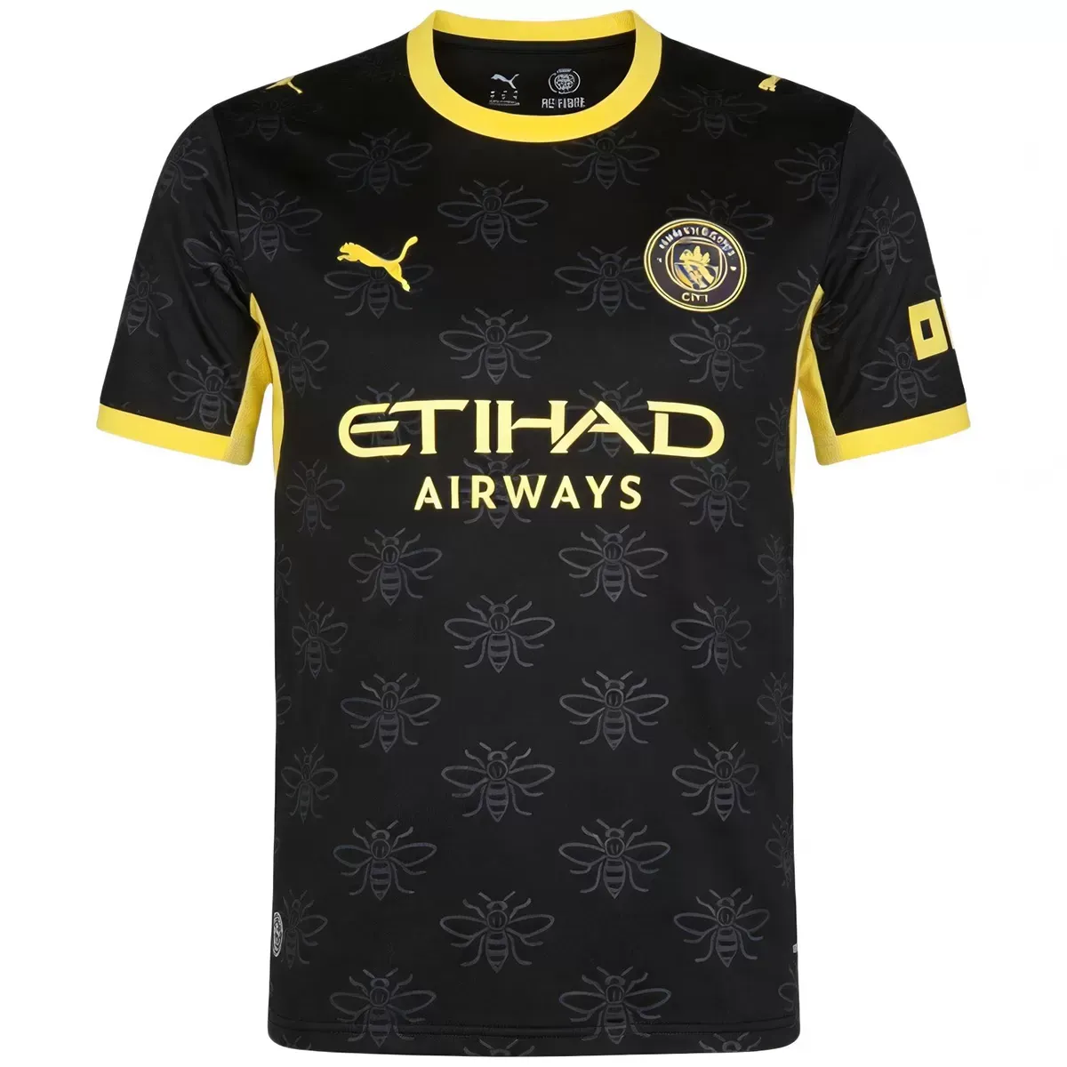 Manchester City Away Jersey 2026/27
